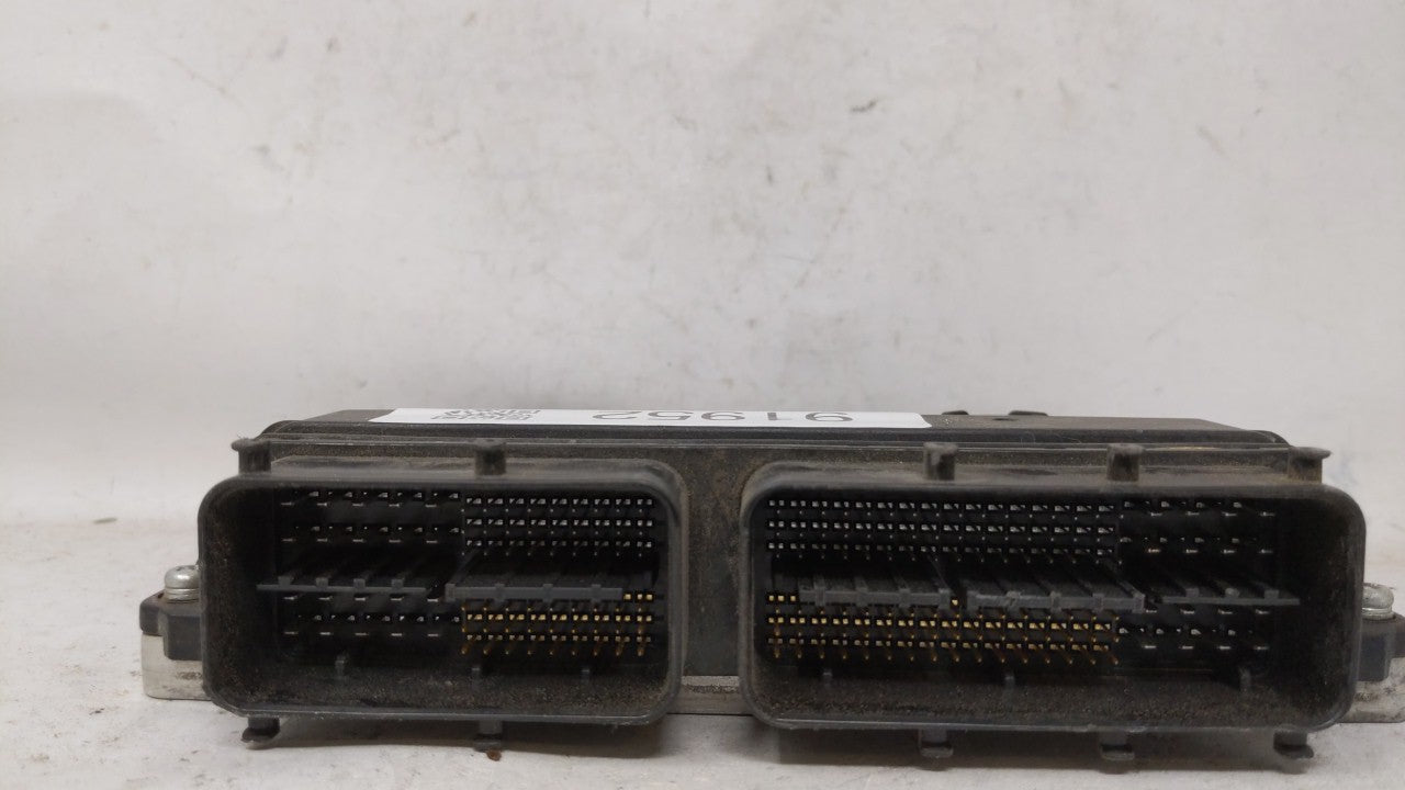 2007 Toyota Camry PCM Engine Control Computer ECU ECM PCU OEM P/N:89981-33012 89981-33013 Fits OEM Used Auto Parts - Oemused