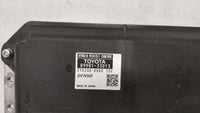 2007 Toyota Camry PCM Engine Control Computer ECU ECM PCU OEM P/N:89981-33012 89981-33013 Fits OEM Used Auto Parts - Oemused
