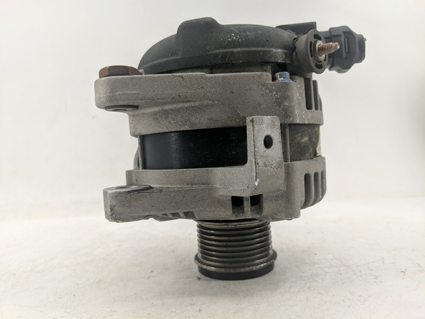 2007-2009 Toyota Camry Alternator Replacement Generator Charging Assembly Engine OEM Fits OEM Used Auto Parts - Oemusedautop