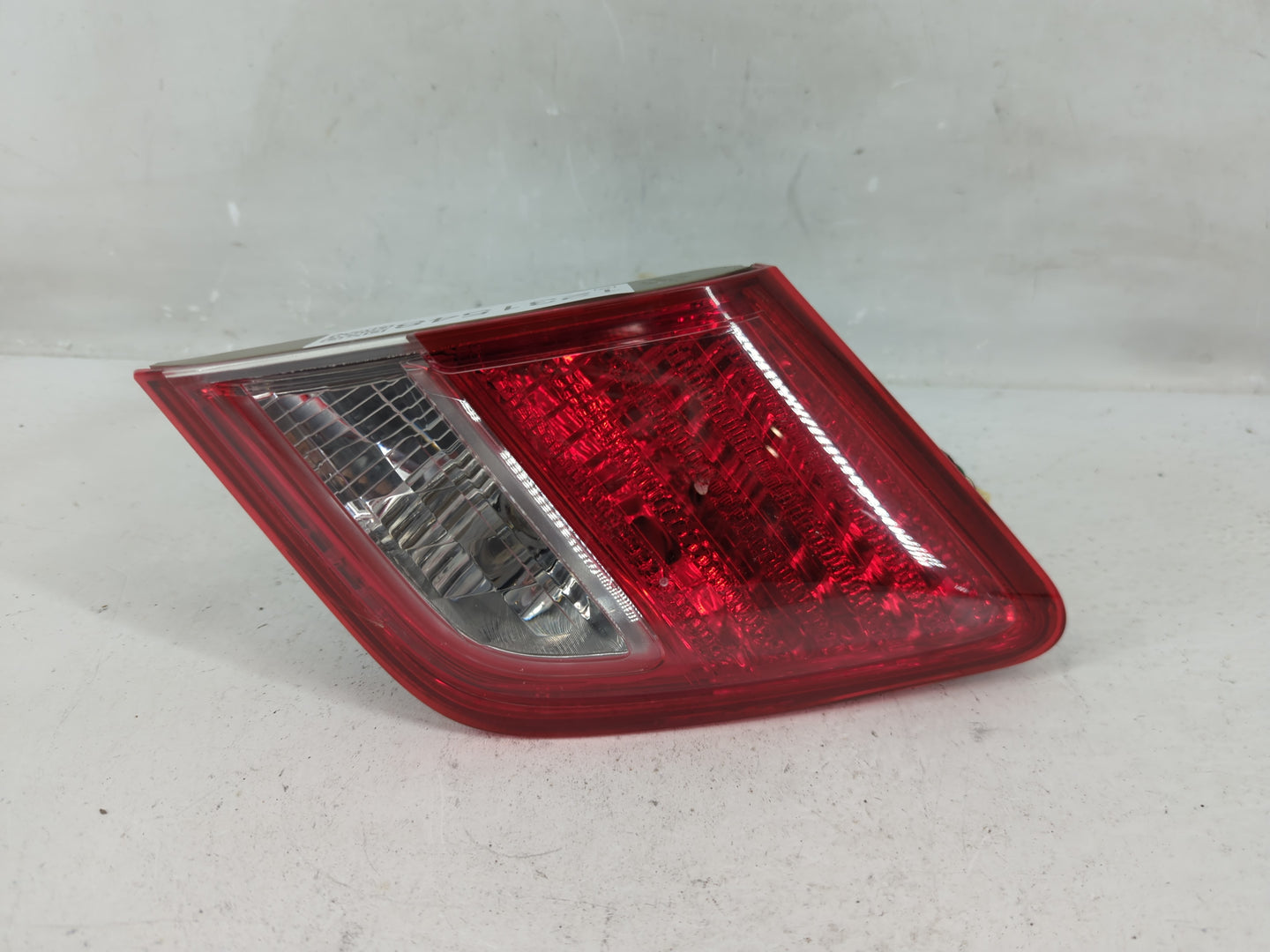 2007-2009 Toyota Camry Tail Light Assembly Driver Left OEM Fits Fits 2007 2008 2009 OEM Used Auto Parts - Oemusedautoparts1.