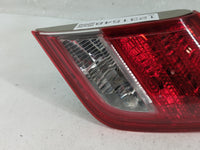 2007-2009 Toyota Camry Tail Light Assembly Driver Left OEM Fits Fits 2007 2008 2009 OEM Used Auto Parts - Oemusedautoparts1.