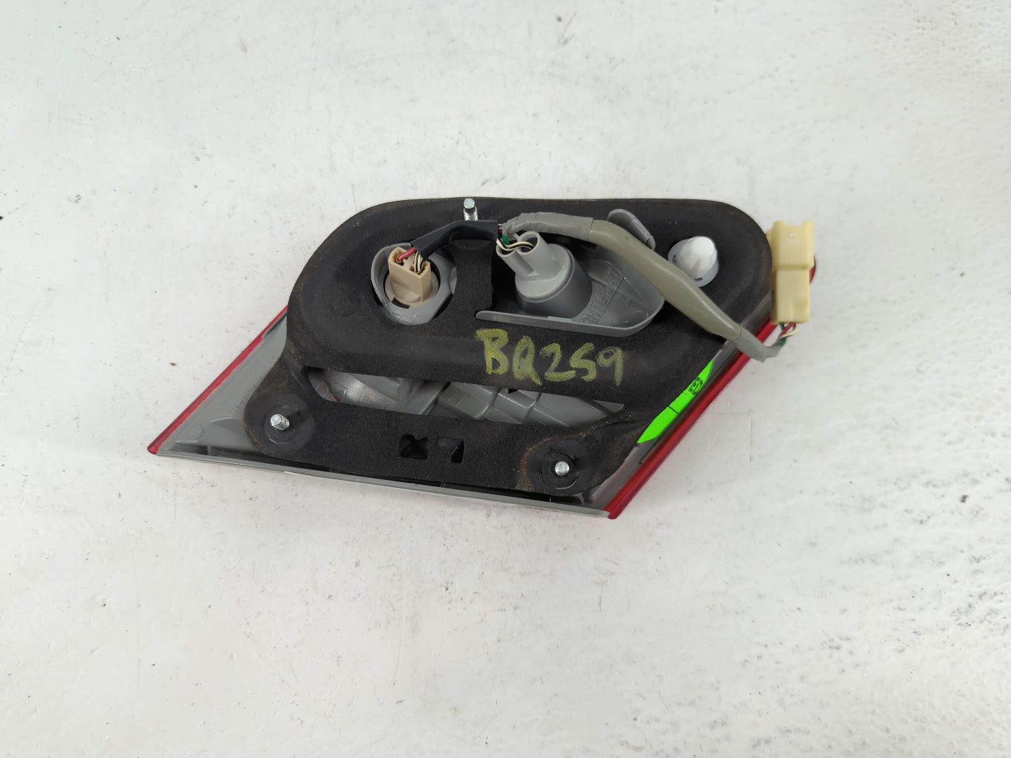 2007-2009 Toyota Camry Tail Light Assembly Driver Left OEM Fits Fits 2007 2008 2009 OEM Used Auto Parts - Oemusedautoparts1.