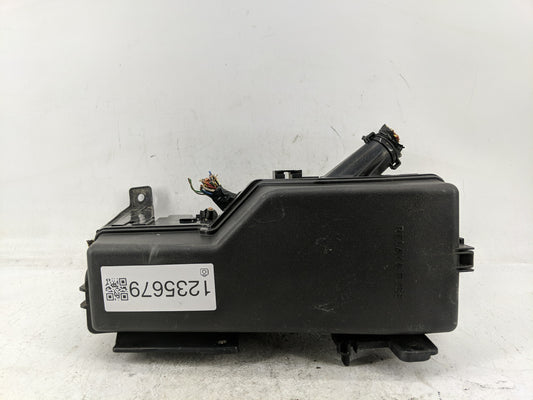 2007-2009 Toyota Camry Fusebox Fuse Box Panel Relay Module P/N:82720-06091 Fits Fits 2007 2008 2009 OEM Used Auto Parts - Oe