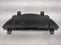 2007-2009 Toyota Camry Instrument Cluster Speedometer Gauges P/N:83800-06Q50-00 Miles:198K Fits Fits 2007 2008 2009 OEM Used