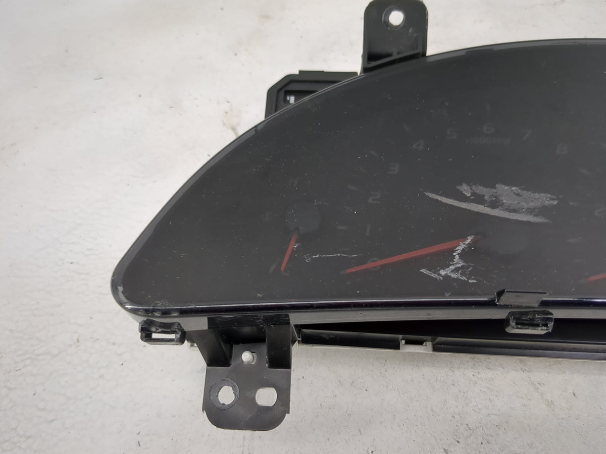2007-2009 Toyota Camry Instrument Cluster Speedometer Gauges P/N:83800-06Q50-00 Miles:198K Fits Fits 2007 2008 2009 OEM Used