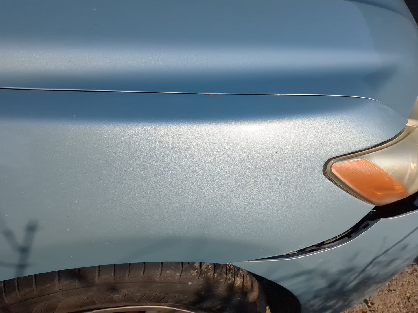 2007-2011 Toyota Camry Passenger Fender - Oemusedautoparts1.com