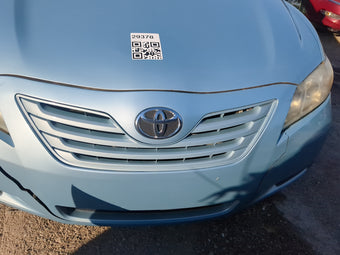compare product 2007-2009 Toyota Camry Front Grille Bumper Not Included