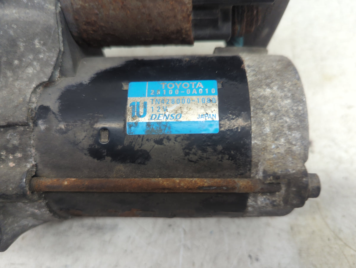 2004-2017 Toyota Camry Car Starter Motor Solenoid OEM P/N:28100-0A010 428000-1080 Fits OEM Used Auto Parts - Oemusedautopart
