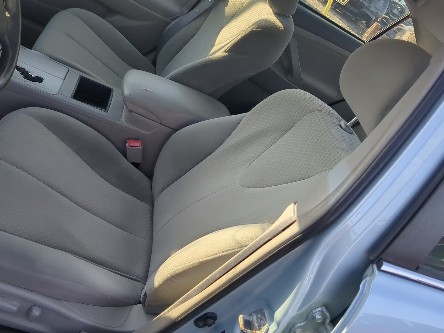2007-2009 Toyota Camry Driver Front Seat Oem - Oemusedautoparts1.com