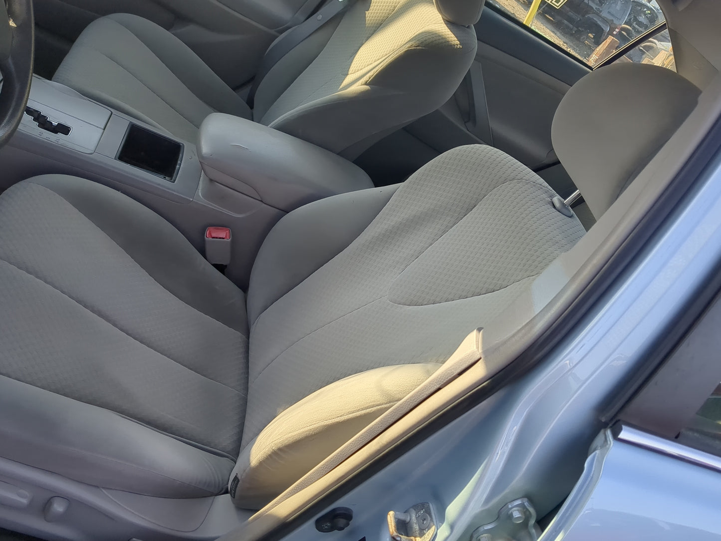 2007-2009 Toyota Camry Driver Front Seat Oem - Oemusedautoparts1.com
