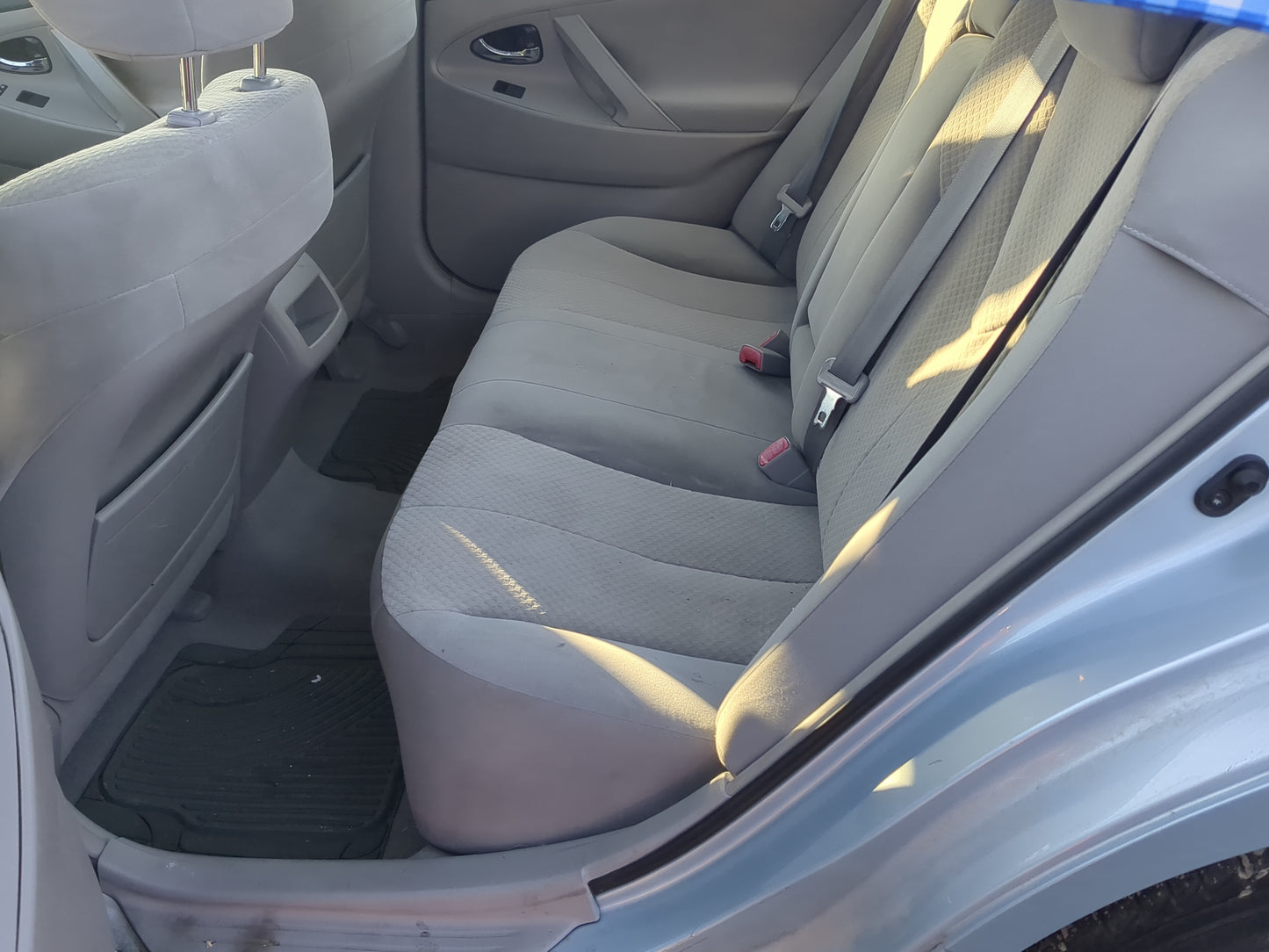 2007 Toyota Camry Rear Seat Oem - Oemusedautoparts1.com