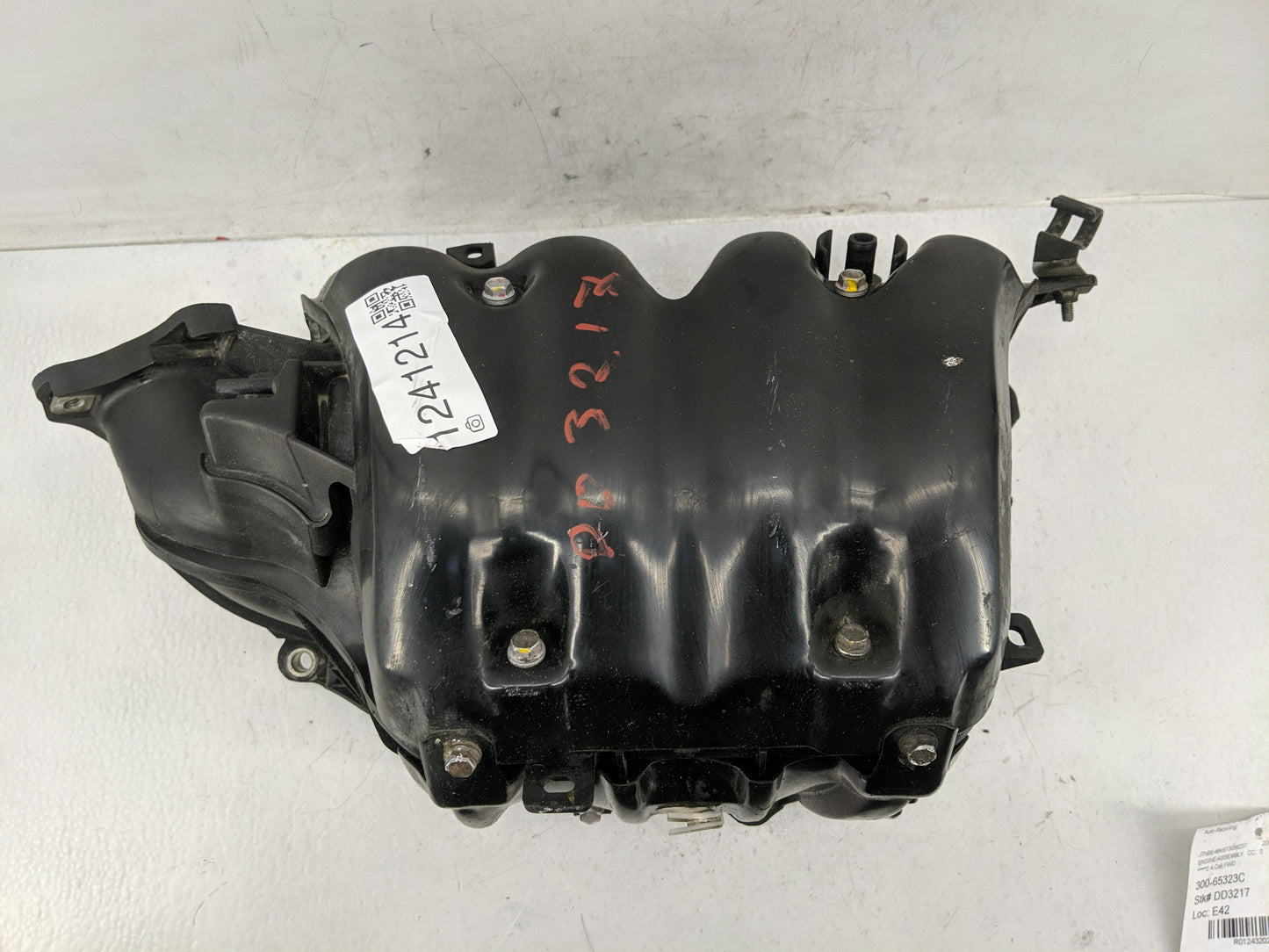 2007-2009 Toyota Camry Air Intake Manifold P/N:17129-28070 Fits Fits 2007 2008 2009 OEM Used Auto Parts - Oemusedautoparts1.