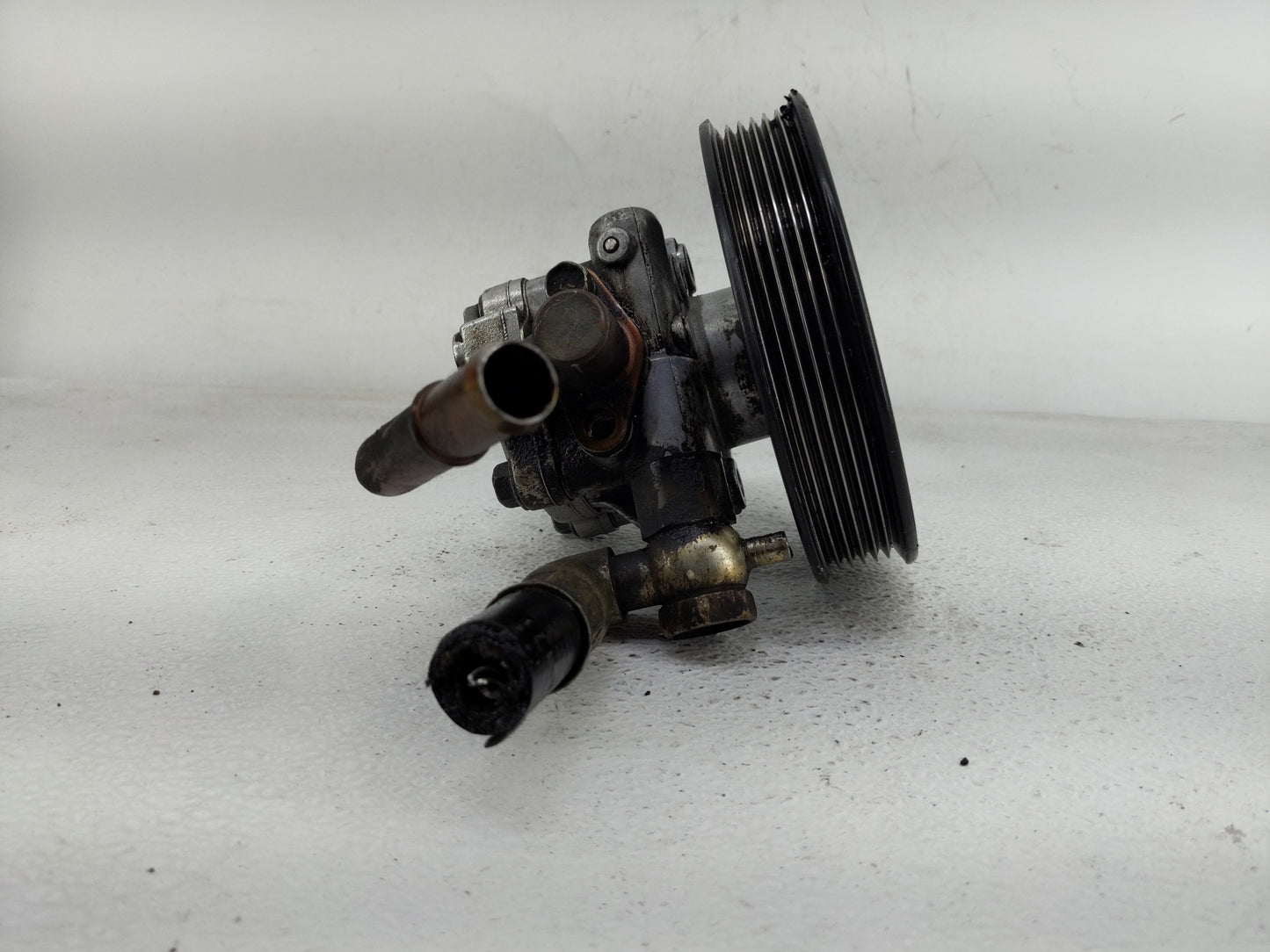 2002-2009 Toyota Camry Power Steering Column Pump Oem - Oemusedautoparts1.com