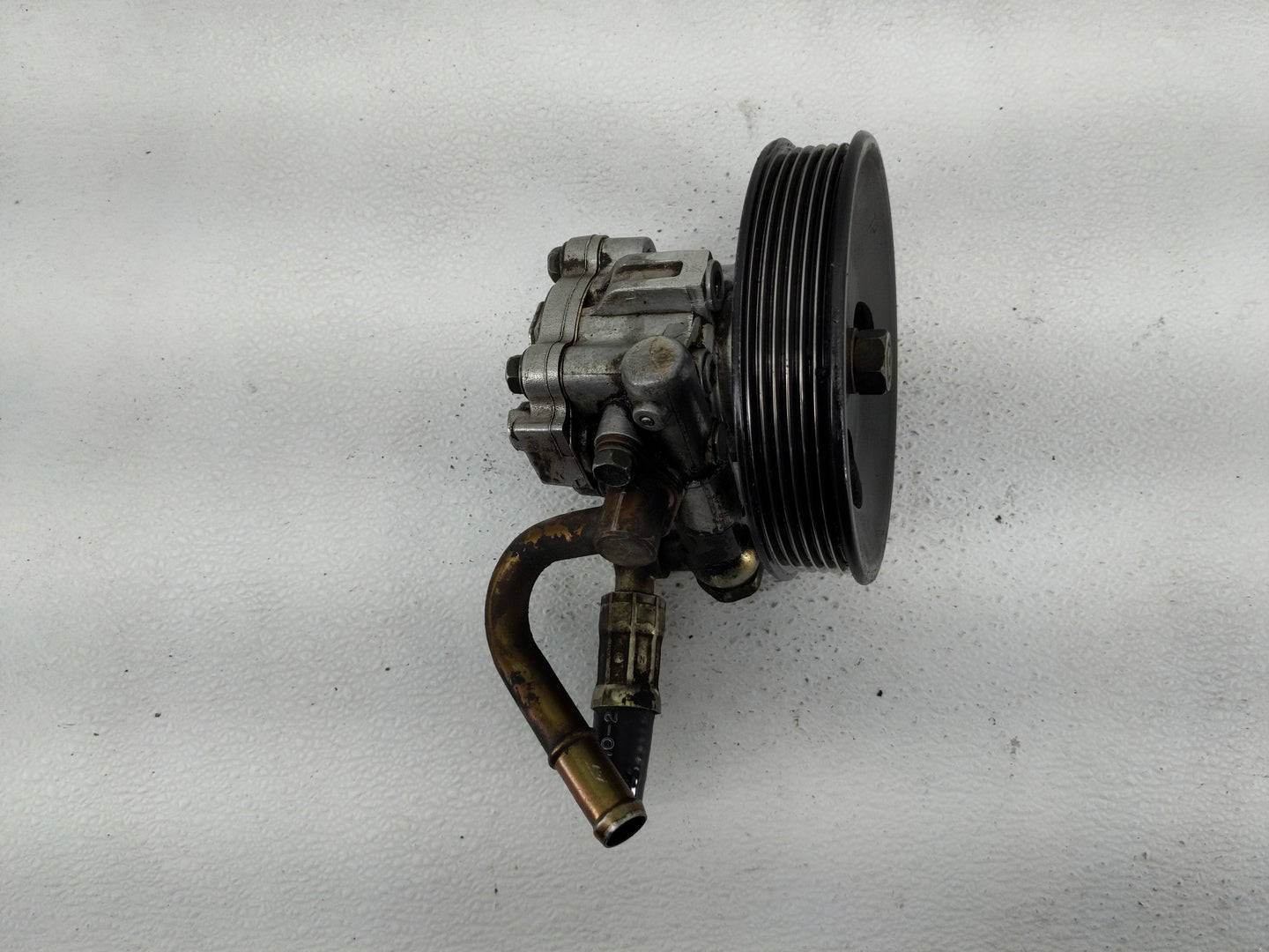 2002-2009 Toyota Camry Power Steering Column Pump Oem - Oemusedautoparts1.com