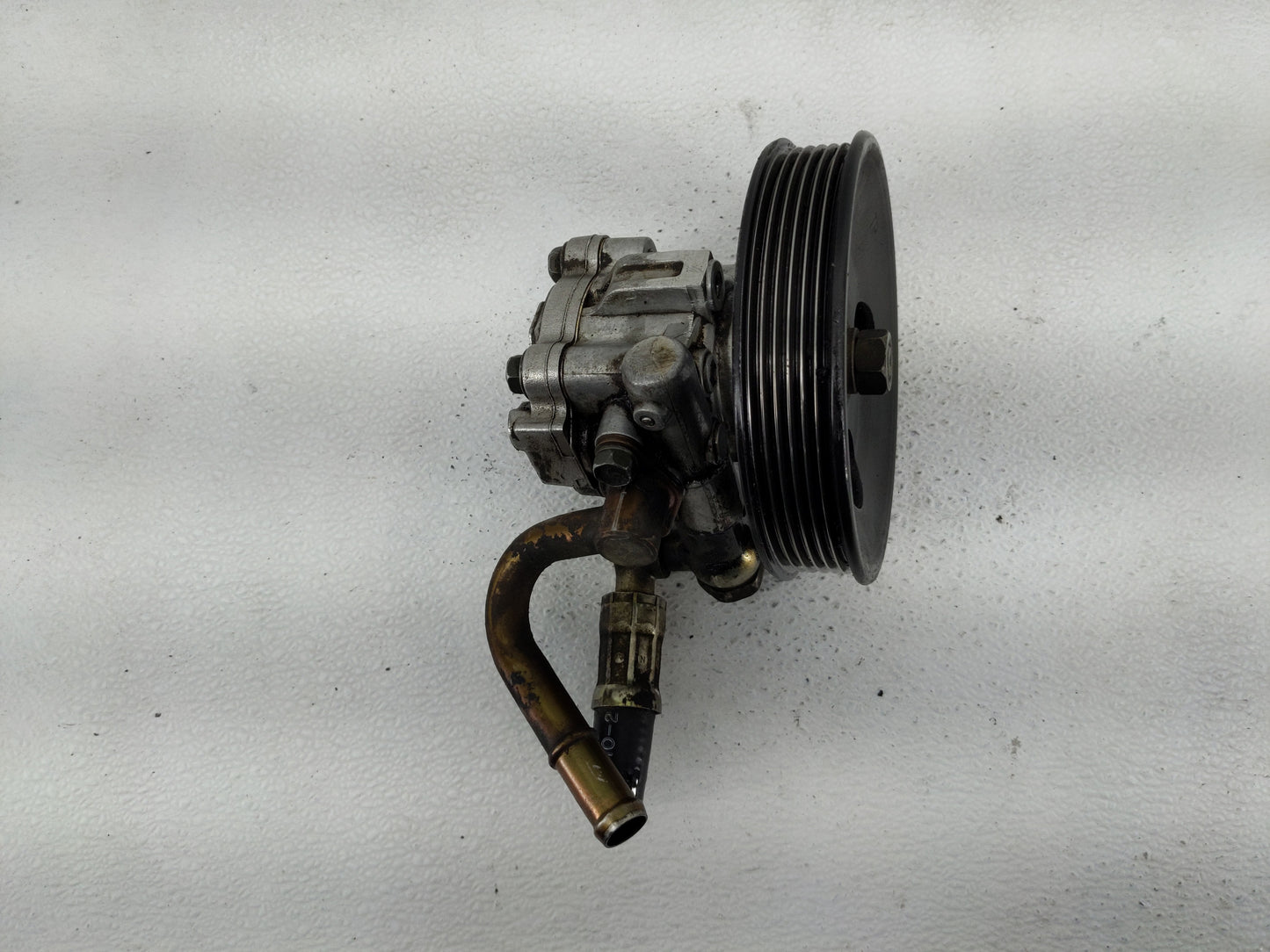 2002-2009 Toyota Camry Power Steering Column Pump Oem - Oemusedautoparts1.com