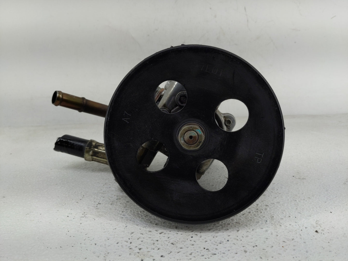 2002-2009 Toyota Camry Power Steering Column Pump Oem - Oemusedautoparts1.com