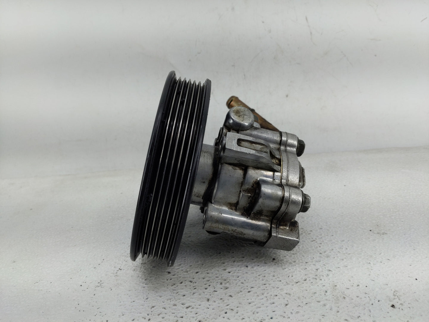 2002-2009 Toyota Camry Power Steering Column Pump Oem - Oemusedautoparts1.com