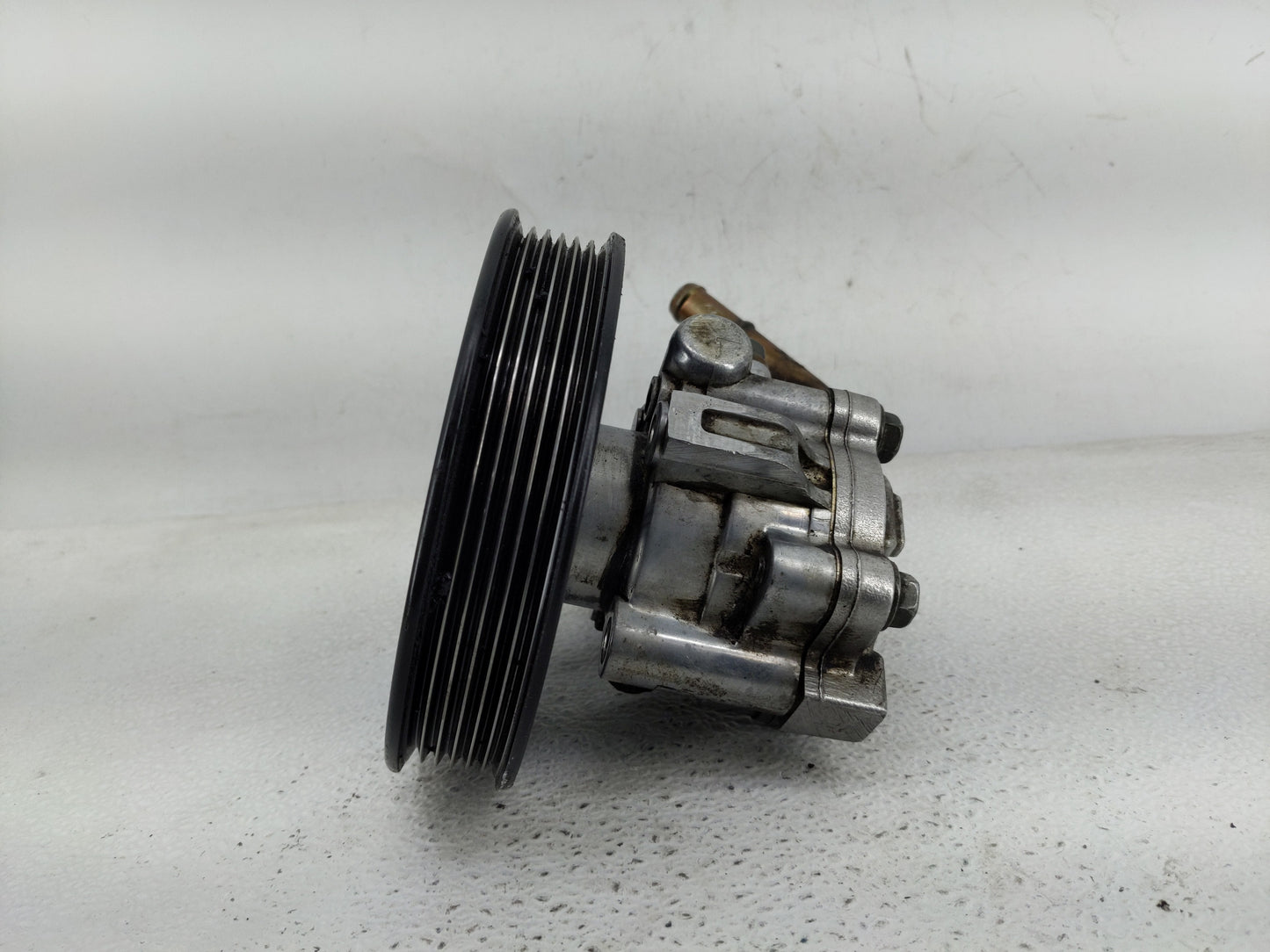 2002-2009 Toyota Camry Power Steering Column Pump Oem - Oemusedautoparts1.com