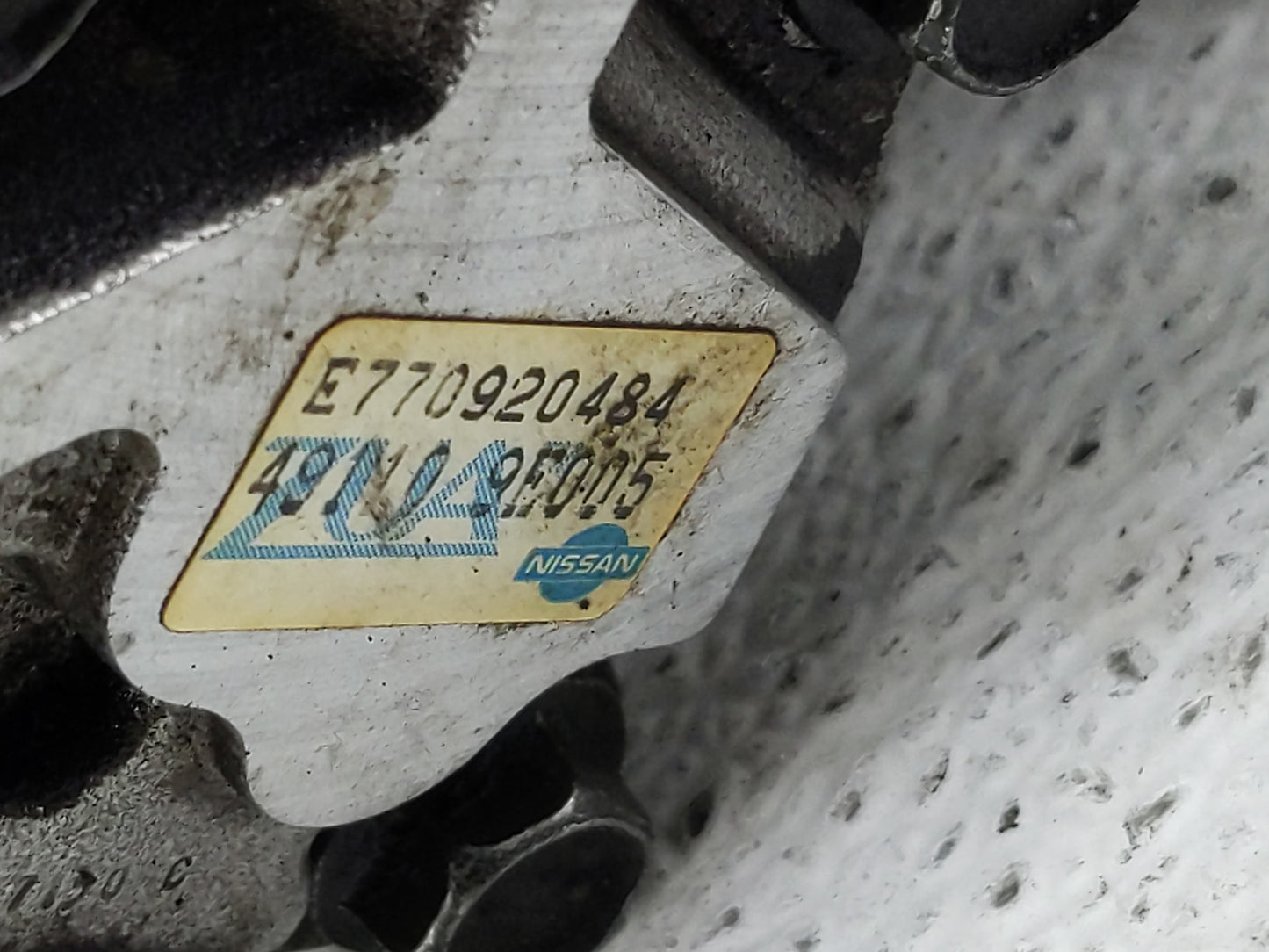 2002-2009 Toyota Camry Power Steering Column Pump Oem - Oemusedautoparts1.com