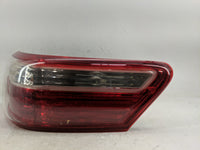 2007-2009 Toyota Camry Tail Light Assembly Passenger Right OEM Fits Fits 2007 2008 2009 OEM Used Auto Parts - Oemusedautopar
