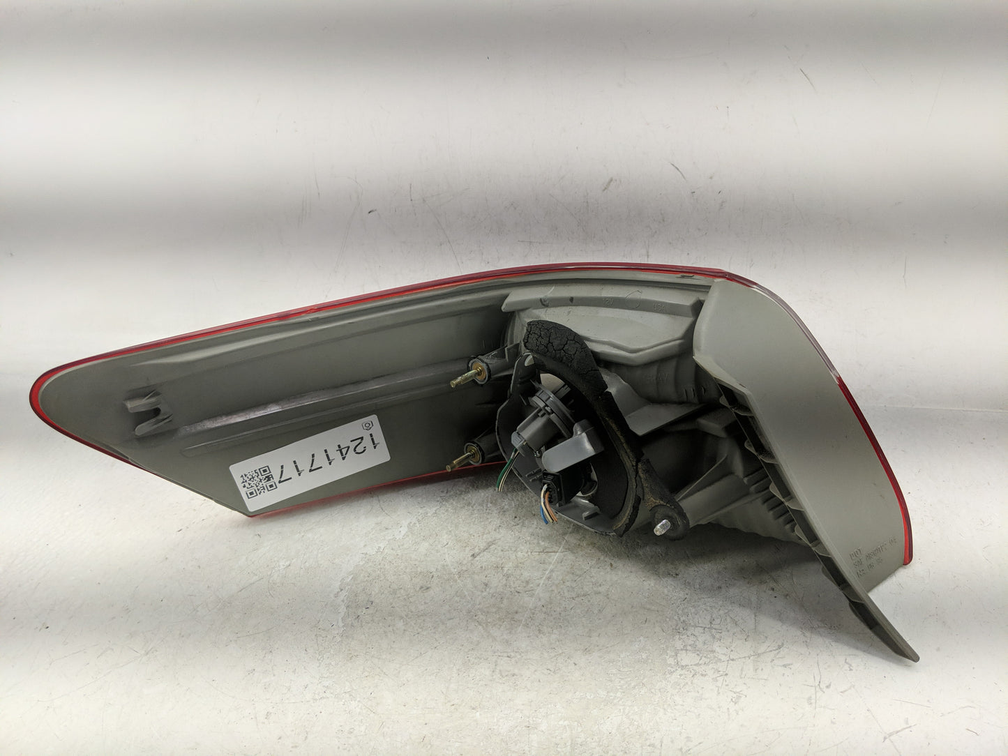 2007-2009 Toyota Camry Tail Light Assembly Passenger Right OEM Fits Fits 2007 2008 2009 OEM Used Auto Parts - Oemusedautopar