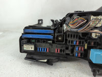 2007-2009 Toyota Camry Fusebox Fuse Box Panel Relay Module P/N:82720-06090 Fits Fits 2007 2008 2009 OEM Used Auto Parts - Oe