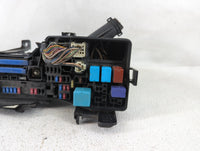 2007-2009 Toyota Camry Fusebox Fuse Box Panel Relay Module P/N:82720-06090 Fits Fits 2007 2008 2009 OEM Used Auto Parts - Oe