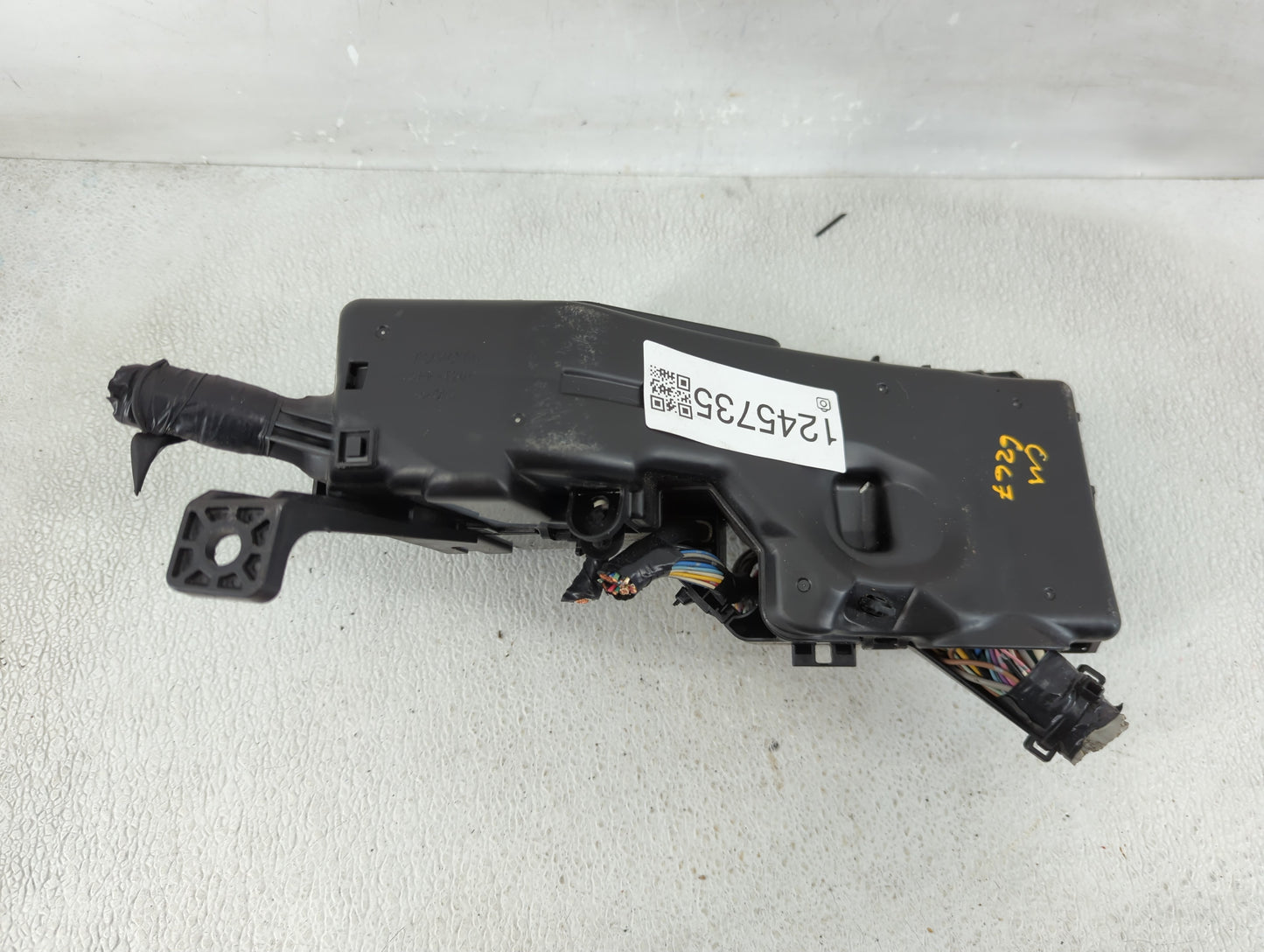 2007-2009 Toyota Camry Fusebox Fuse Box Panel Relay Module P/N:82720-06090 Fits Fits 2007 2008 2009 OEM Used Auto Parts - Oe