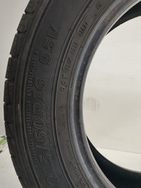 Used Tire 215/60R16 GOODYEAR ASSURANCE OUTLAST 95V - Tread Depth 8/32 - Oemusedautoparts1.com
