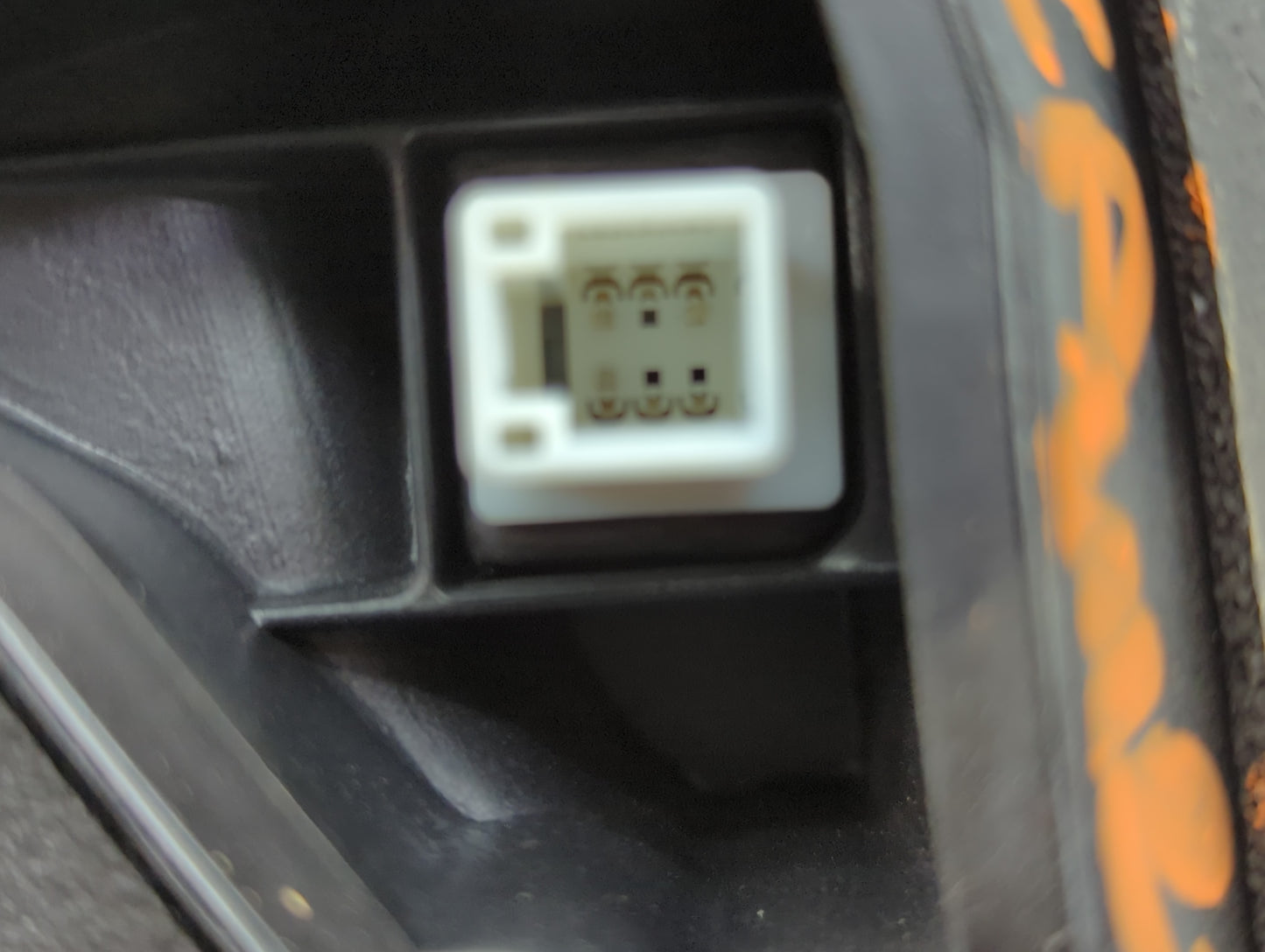 2007-2011 Toyota Camry Side Mirror Replacement Passenger Right View Door Mirror Fits Fits 2007 2008 2009 2010 2011 OEM Used 