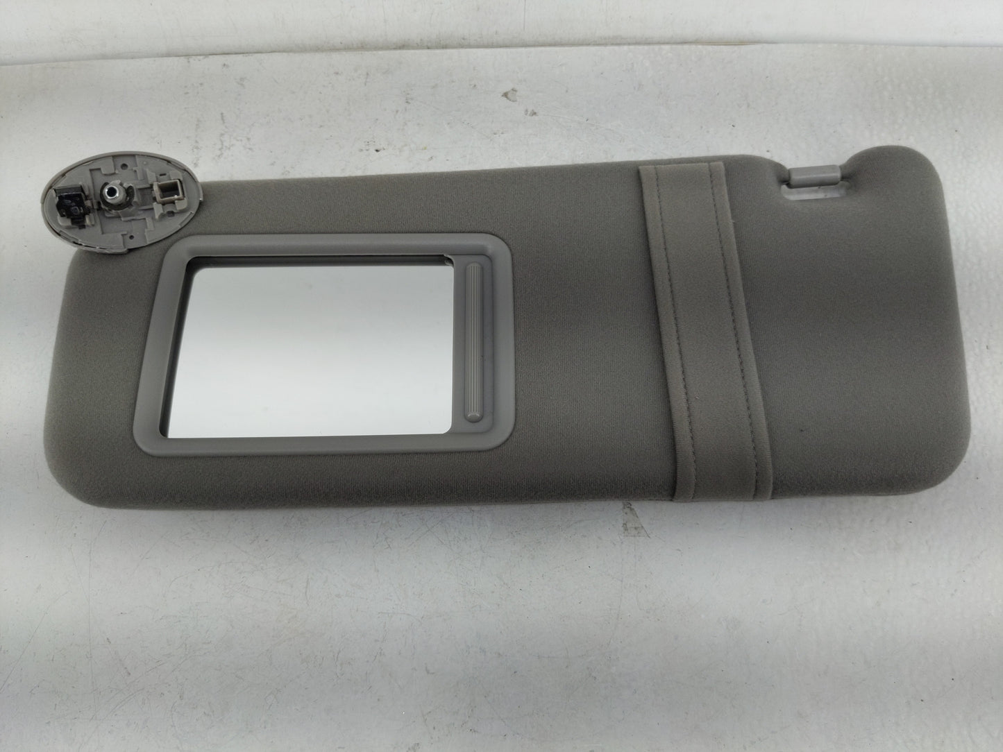 2007-2011 Toyota Camry Sun Visor Shade Replacement Driver Left Mirror Fits Fits 2007 2008 2009 2010 2011 OEM Used Auto Parts