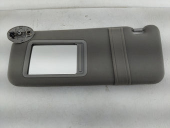 compare product 2007-2011 Toyota Camry Sun Visor Shade Replacement Driver Left Mirror Fits Fits 2007 2008 2009 2010 2011 OEM Used Auto Parts