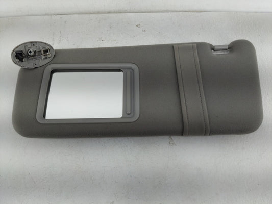 2007-2011 Toyota Camry Sun Visor Shade Replacement Driver Left Mirror Fits Fits 2007 2008 2009 2010 2011 OEM Used Auto Parts