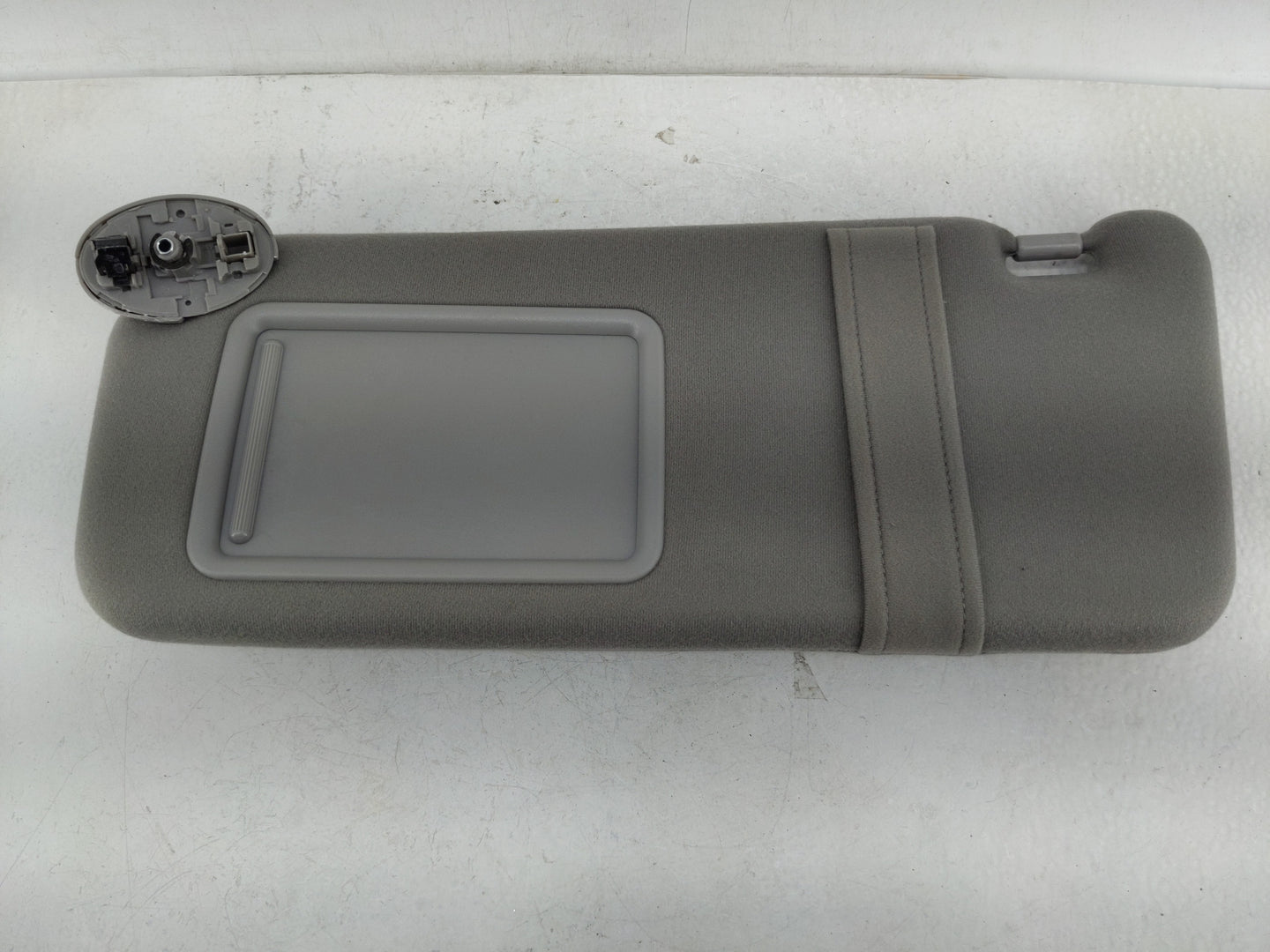 2007-2011 Toyota Camry Sun Visor Shade Replacement Driver Left Mirror Fits Fits 2007 2008 2009 2010 2011 OEM Used Auto Parts