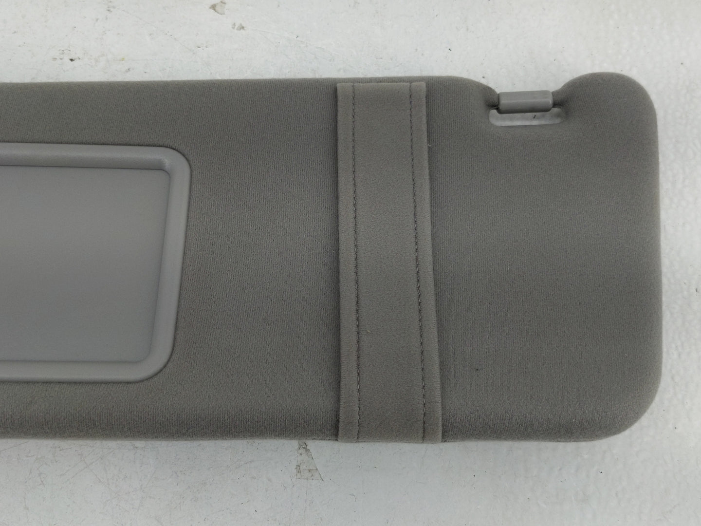 2007-2011 Toyota Camry Sun Visor Shade Replacement Driver Left Mirror Fits Fits 2007 2008 2009 2010 2011 OEM Used Auto Parts