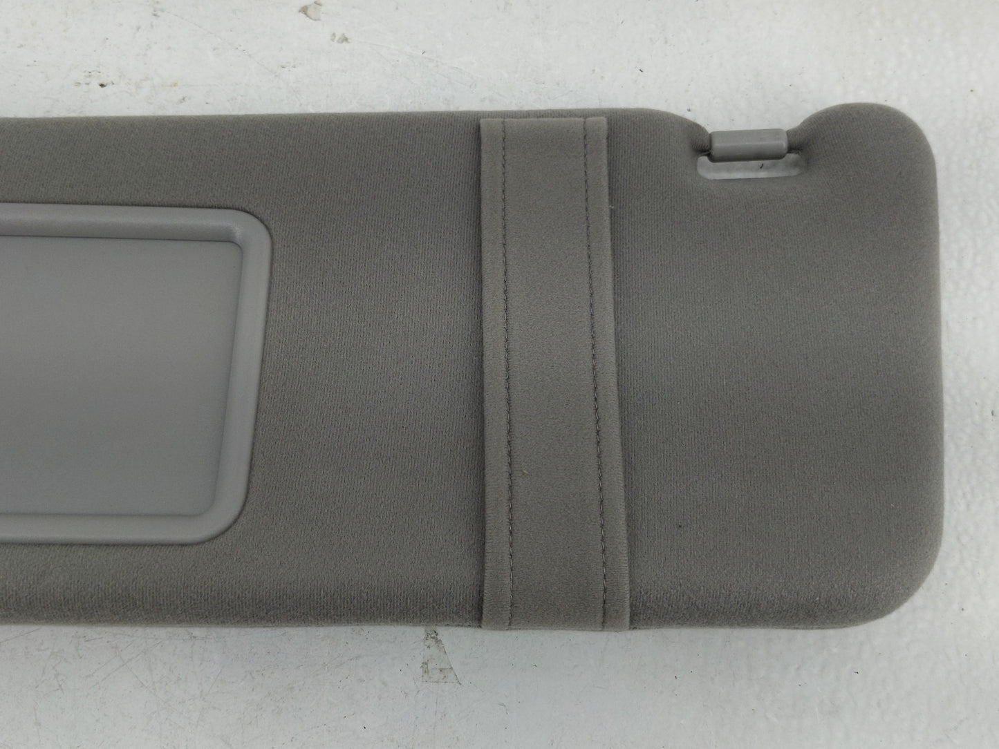 2007-2011 Toyota Camry Sun Visor Shade Replacement Driver Left Mirror Fits Fits 2007 2008 2009 2010 2011 OEM Used Auto Parts