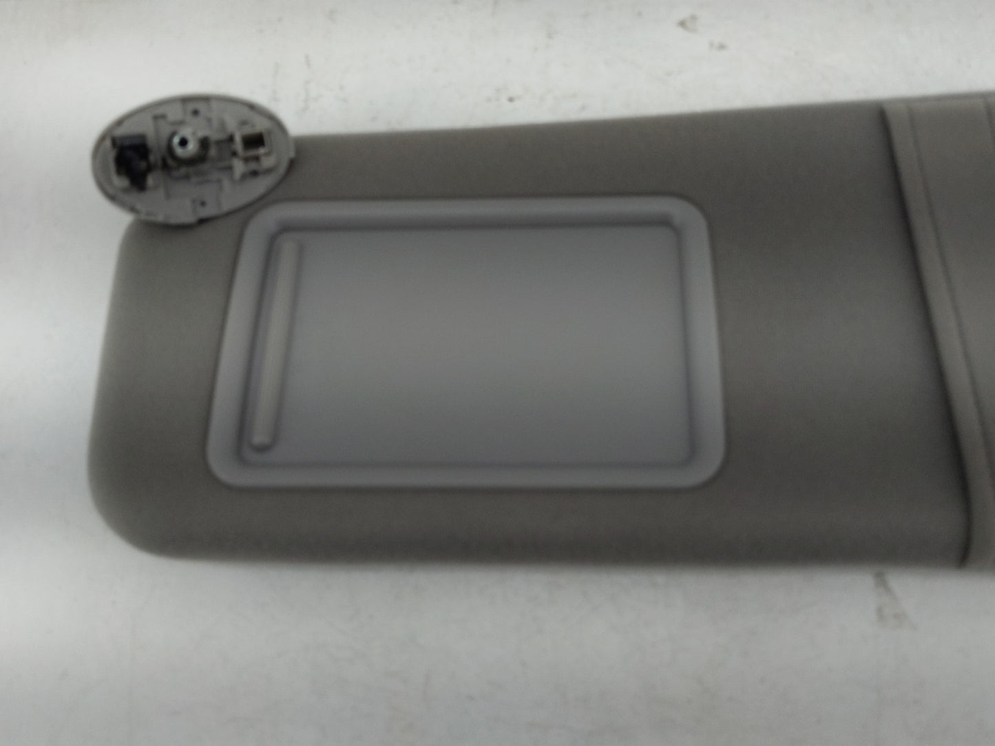 2007-2011 Toyota Camry Sun Visor Shade Replacement Driver Left Mirror Fits Fits 2007 2008 2009 2010 2011 OEM Used Auto Parts