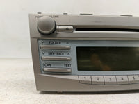 2007-2009 Toyota Camry Radio AM FM Cd Player Receiver Replacement P/N:86120-33890 86120-06180 Fits Fits 2007 2008 2009 OEM U