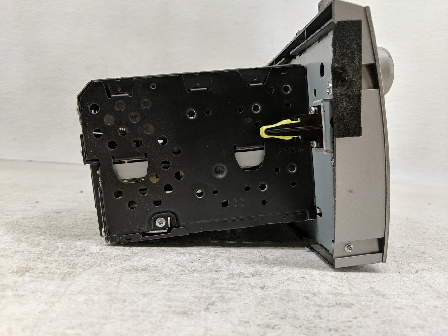 2007-2009 Toyota Camry Radio AM FM Cd Player Receiver Replacement P/N:86120-33890 86120-06180 Fits Fits 2007 2008 2009 OEM U