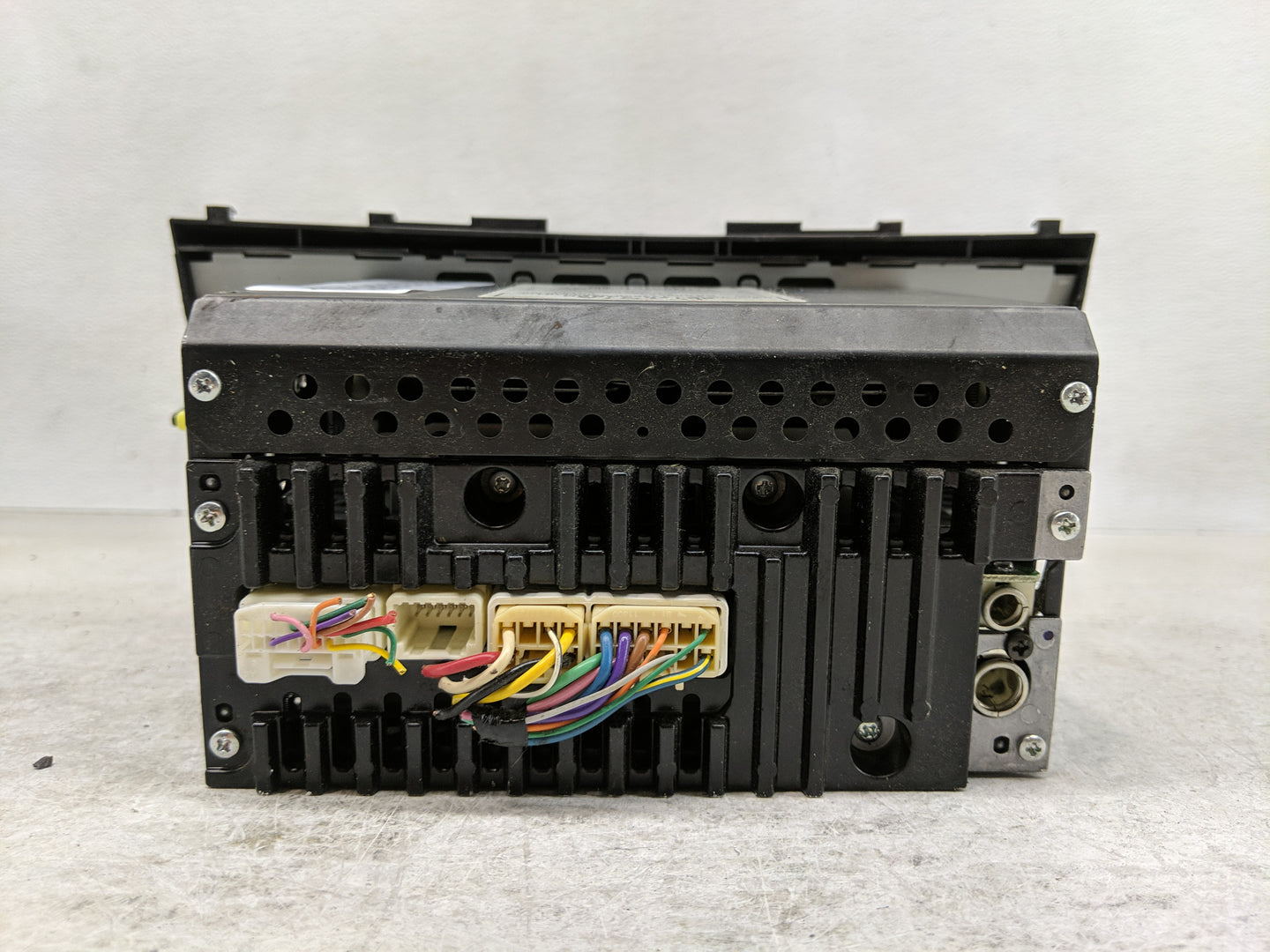 2007-2009 Toyota Camry Radio AM FM Cd Player Receiver Replacement P/N:86120-33890 86120-06180 Fits Fits 2007 2008 2009 OEM U