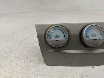 2007-2009 Toyota Camry Climate Control Module Temperature AC/Heater Replacement P/N:55900-33641-B Fits Fits 2007 2008 2009 OEM Used Auto Parts