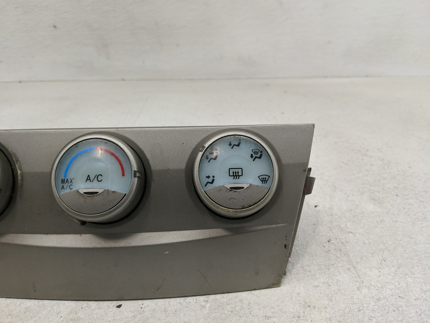 2007-2009 Toyota Camry Climate Control Module Temperature AC/Heater Replacement P/N:55900-33641-B Fits Fits 2007 2008 2009 O