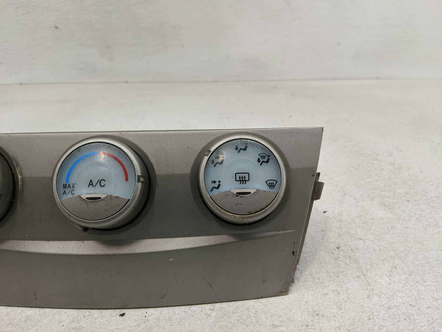 2007-2009 Toyota Camry Climate Control Module Temperature AC/Heater Replacement P/N:55900-33641-B Fits Fits 2007 2008 2009 O