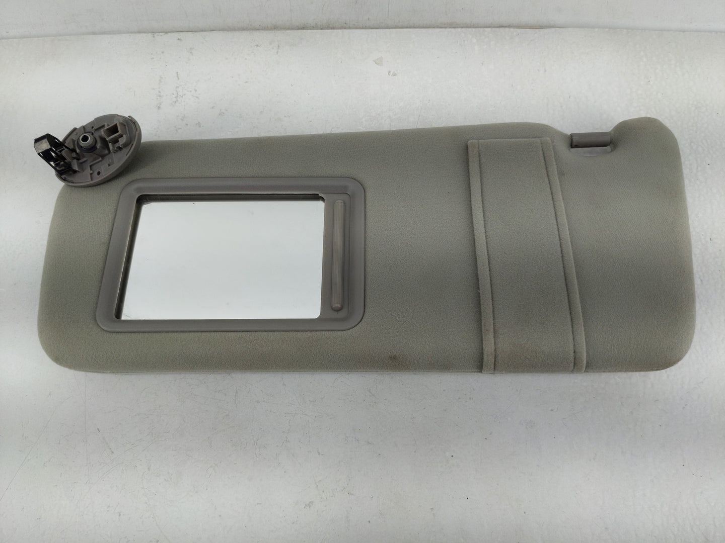 2007-2011 Toyota Camry Sun Visor Shade Replacement Driver Left Mirror Fits Fits 2007 2008 2009 2010 2011 OEM Used Auto Parts