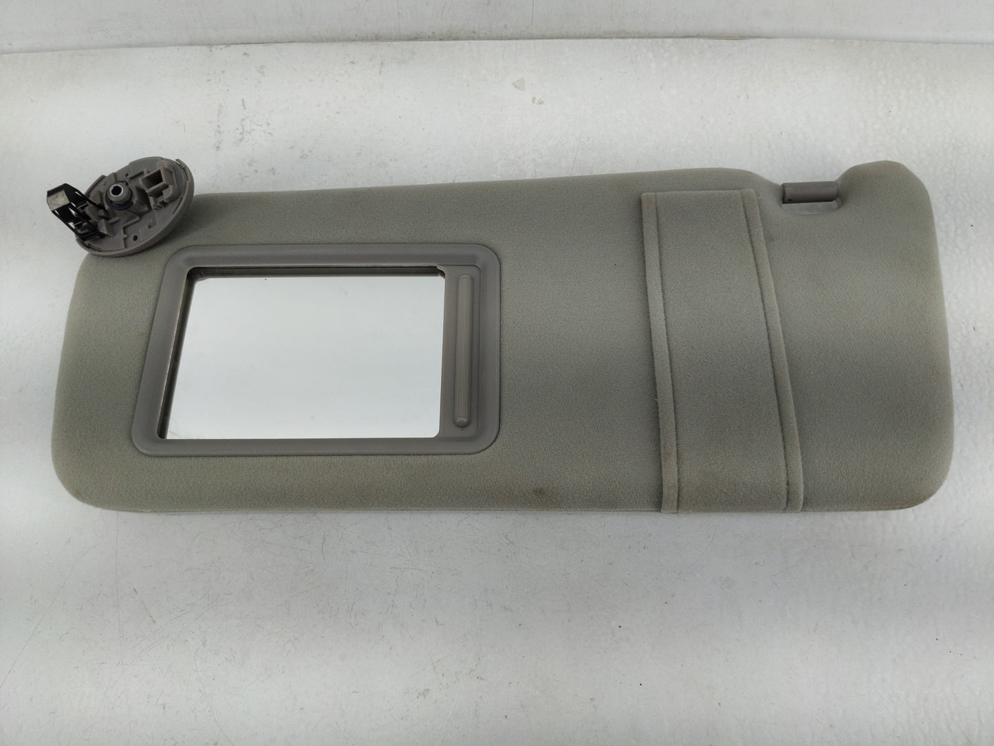 2007-2011 Toyota Camry Sun Visor Shade Replacement Driver Left Mirror Fits Fits 2007 2008 2009 2010 2011 OEM Used Auto Parts