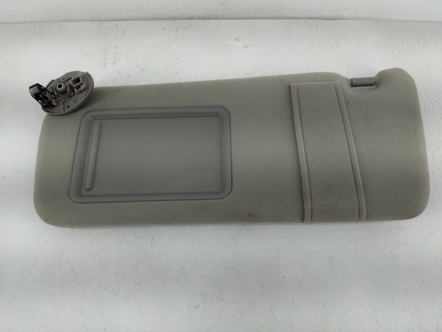 2007-2011 Toyota Camry Sun Visor Shade Replacement Driver Left Mirror Fits Fits 2007 2008 2009 2010 2011 OEM Used Auto Parts