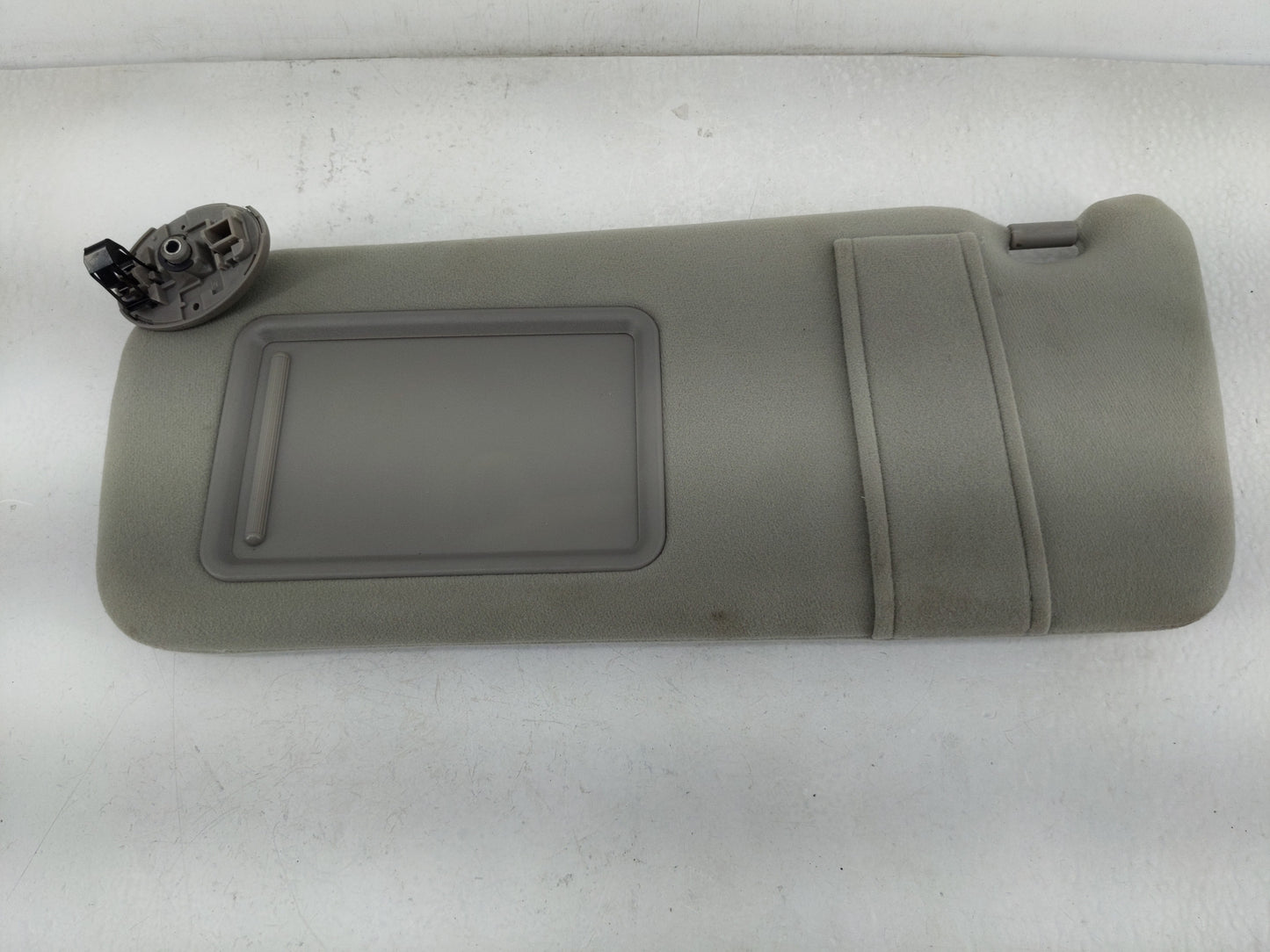 2007-2011 Toyota Camry Sun Visor Shade Replacement Driver Left Mirror Fits Fits 2007 2008 2009 2010 2011 OEM Used Auto Parts