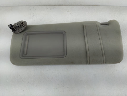 2007-2011 Toyota Camry Sun Visor Shade Replacement Driver Left Mirror Fits Fits 2007 2008 2009 2010 2011 OEM Used Auto Parts
