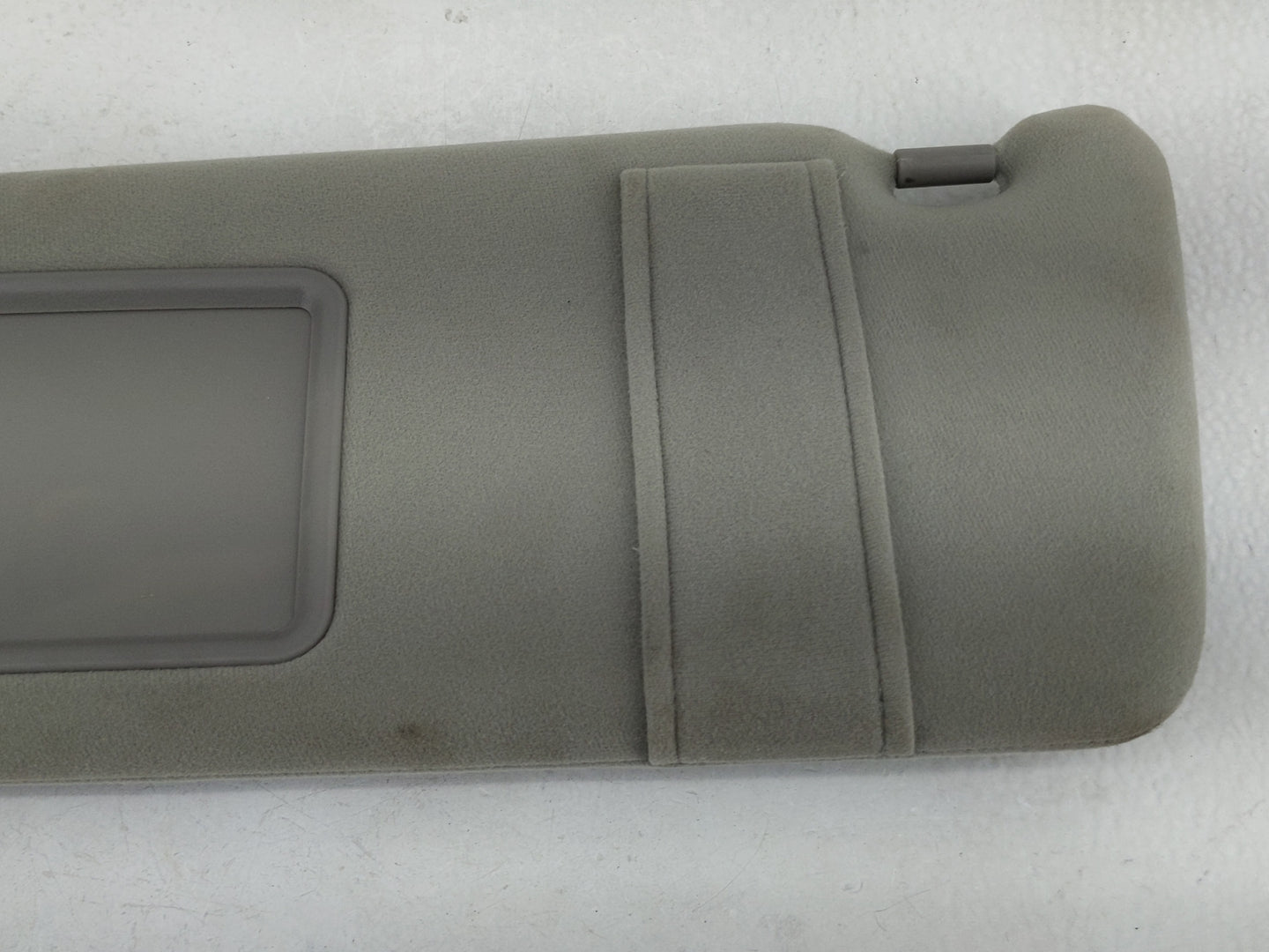 2007-2011 Toyota Camry Sun Visor Shade Replacement Driver Left Mirror Fits Fits 2007 2008 2009 2010 2011 OEM Used Auto Parts