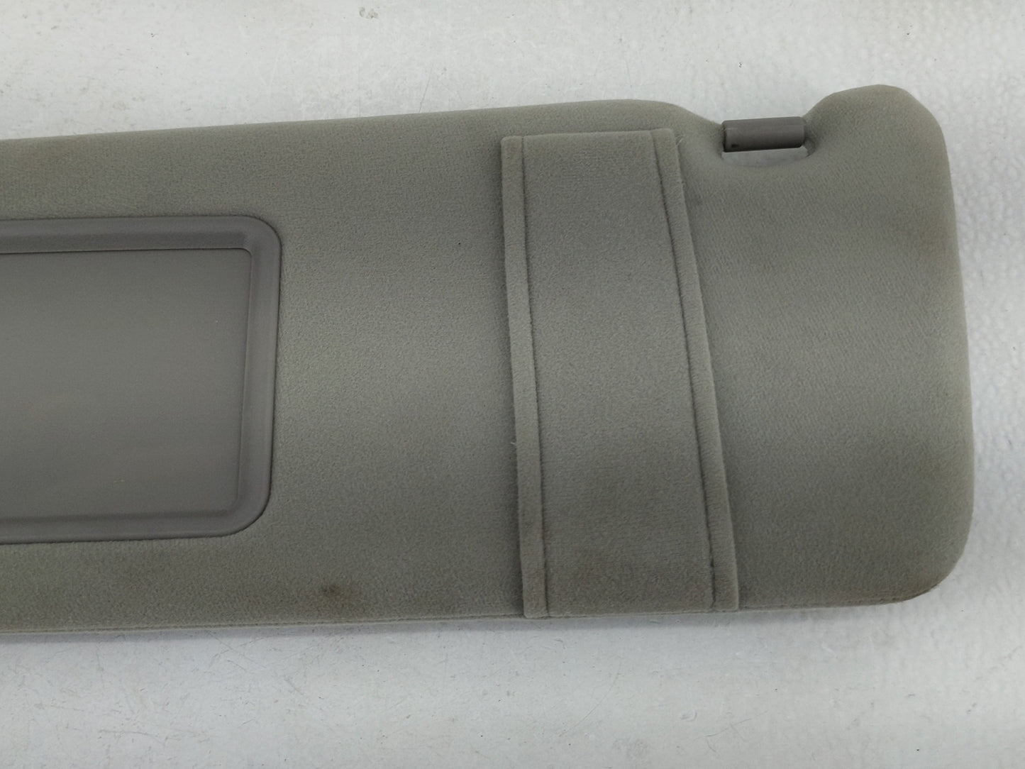 2007-2011 Toyota Camry Sun Visor Shade Replacement Driver Left Mirror Fits Fits 2007 2008 2009 2010 2011 OEM Used Auto Parts
